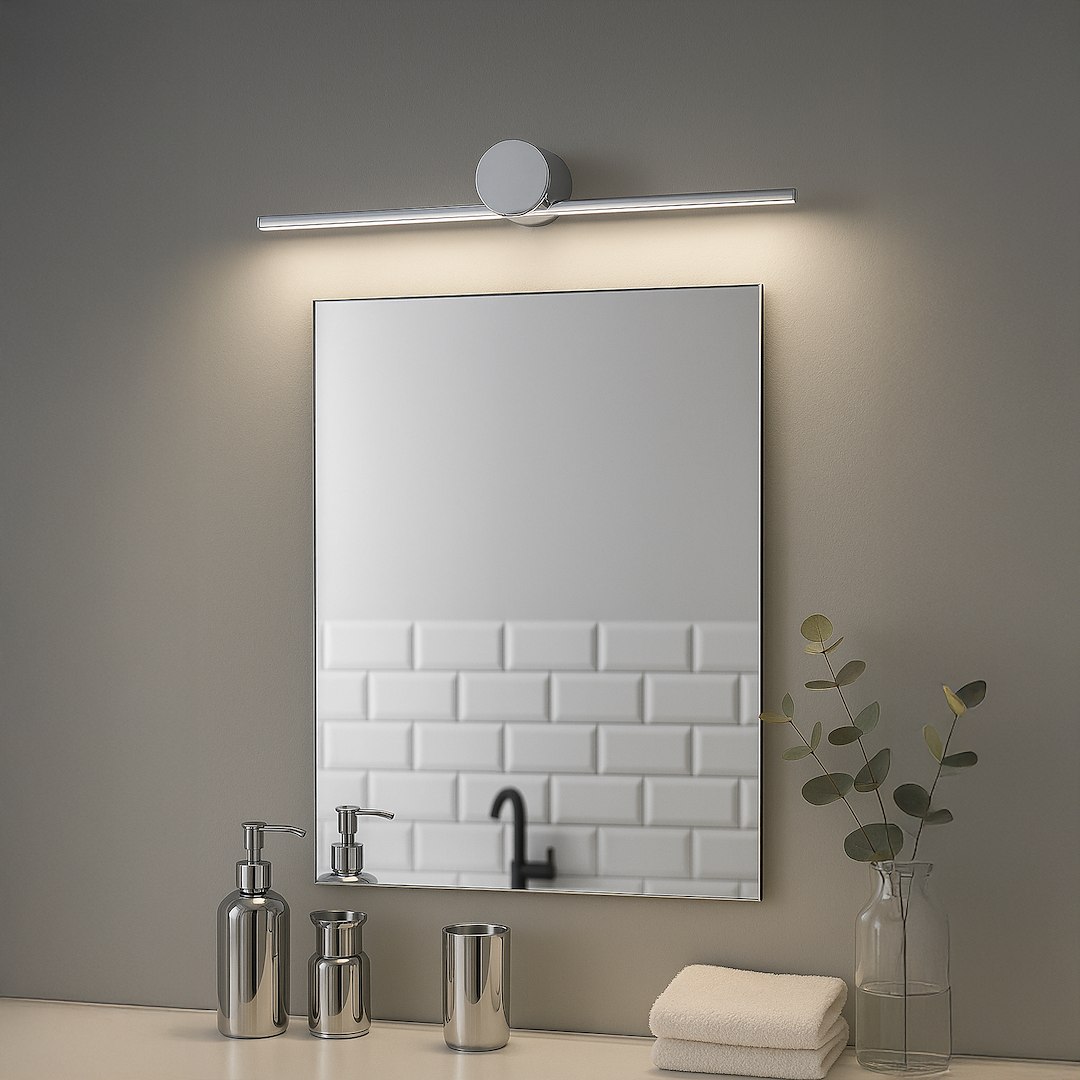 Kinkiet Artist chrom 6W LED 40cm Milagro — widok produktu