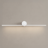 Kinkiet Artist chrom 9W LED 60cm