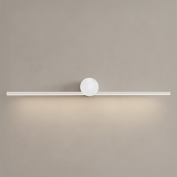 Kinkiet Artist chrom 9W LED 60cm