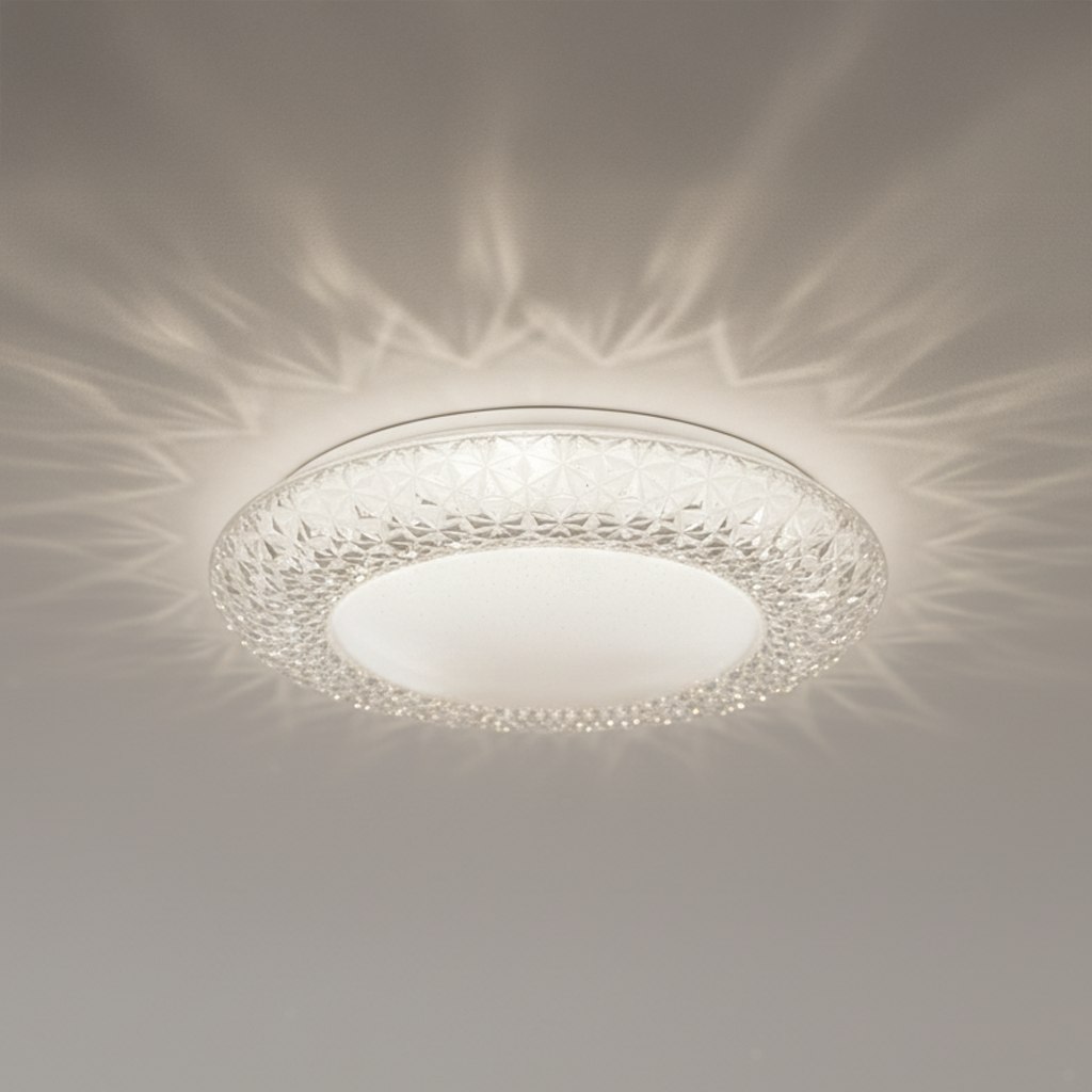 Plafon ROX 34W LED Ø480 Milagro
