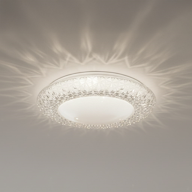 Plafon ROX 34W LED Ø480