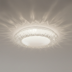 Plafon ROX 34W LED Ø480