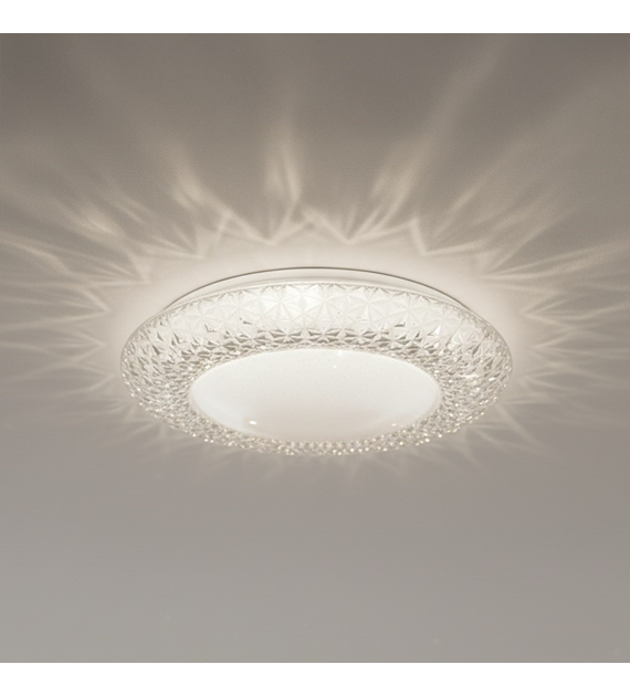 Plafon ROX 34W LED Ø480