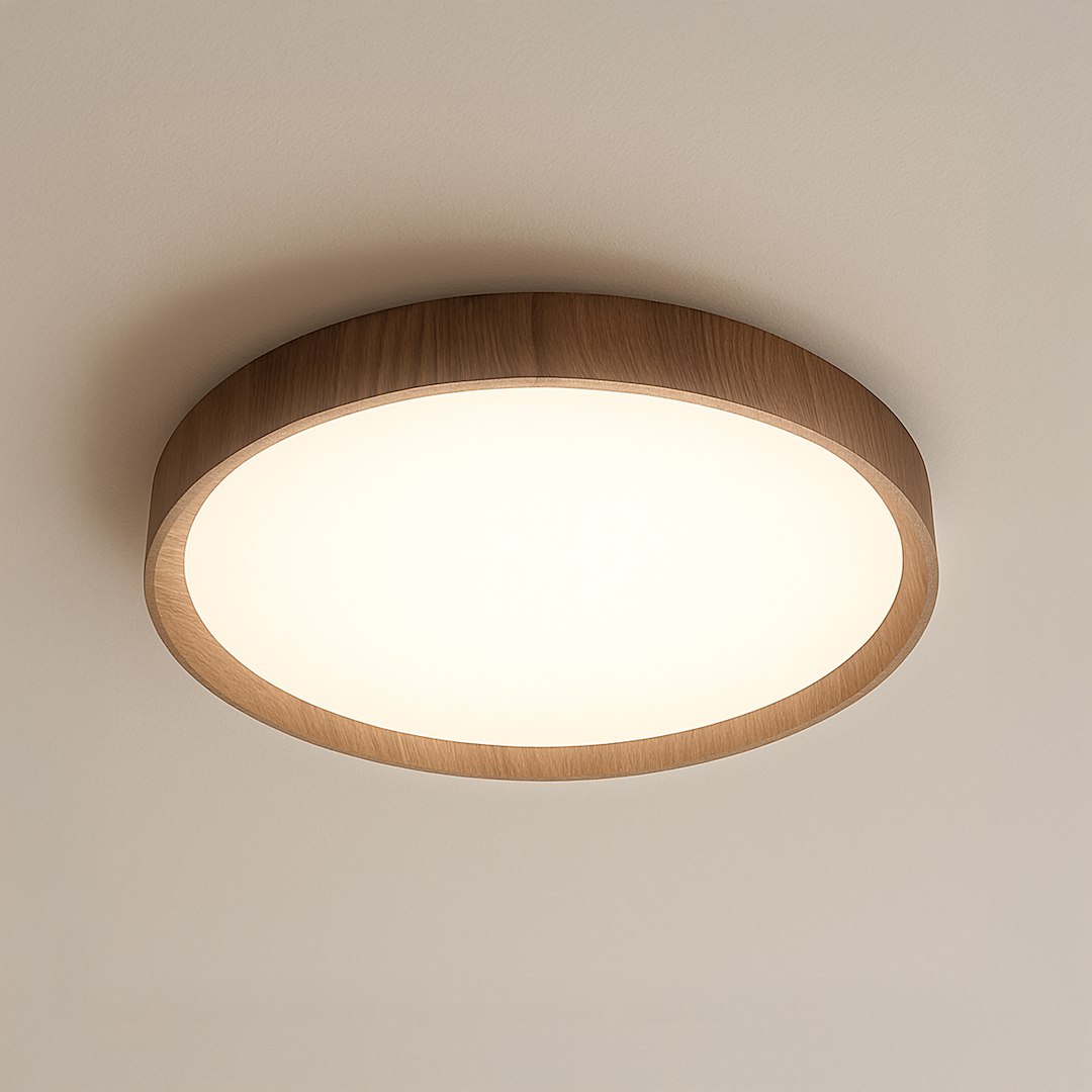 Plafon FOREST 24W LED Ø390 Milagro