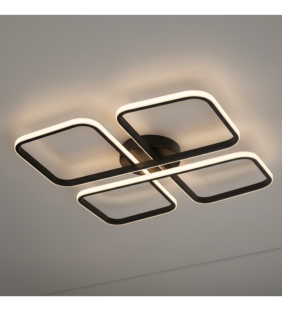 Lampa sufitowa HIDALGO 40W LED