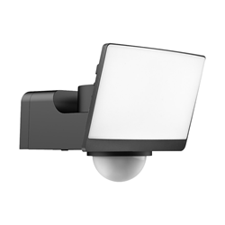 Naświetlacz LED 30W 2000lm 4000K Czarny Premium PIR