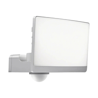 Naświetlacz LED 30W 2000lm 4000K Biały Premium PIR