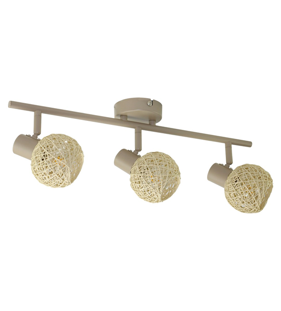 Lampa sufitowa DEX 3xE14