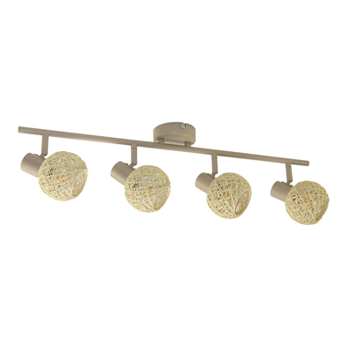 Lampa sufitowa DEX 4xE14