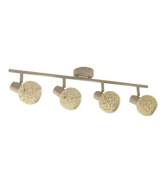 Lampa sufitowa DEX 4xE14