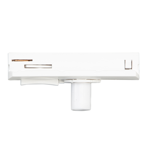 Złączka Track Biały Do Lampy Wiszącej 1-Obwodowy