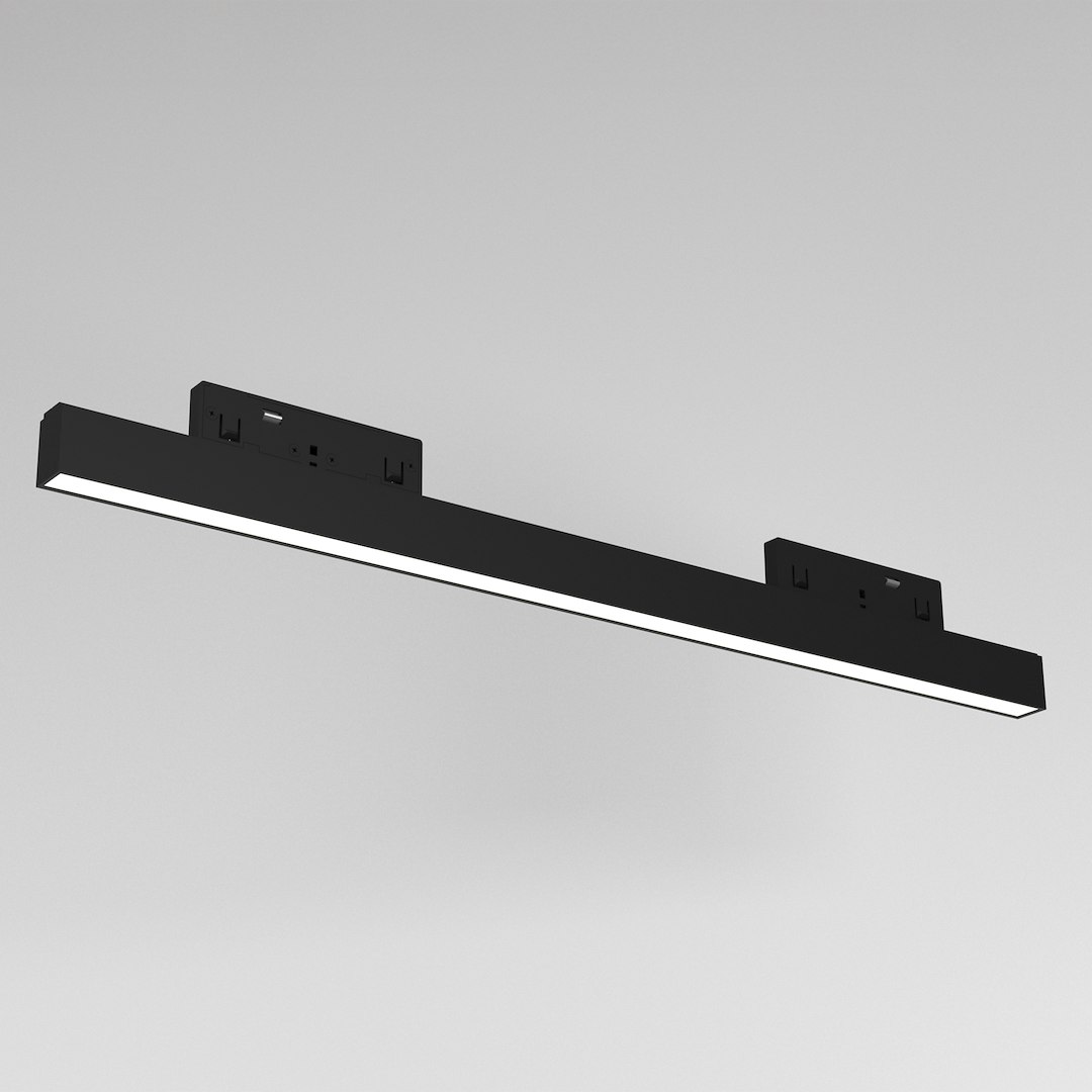 Magnetic track 5mm 20W 4000K 24V Milagro — widok produktu