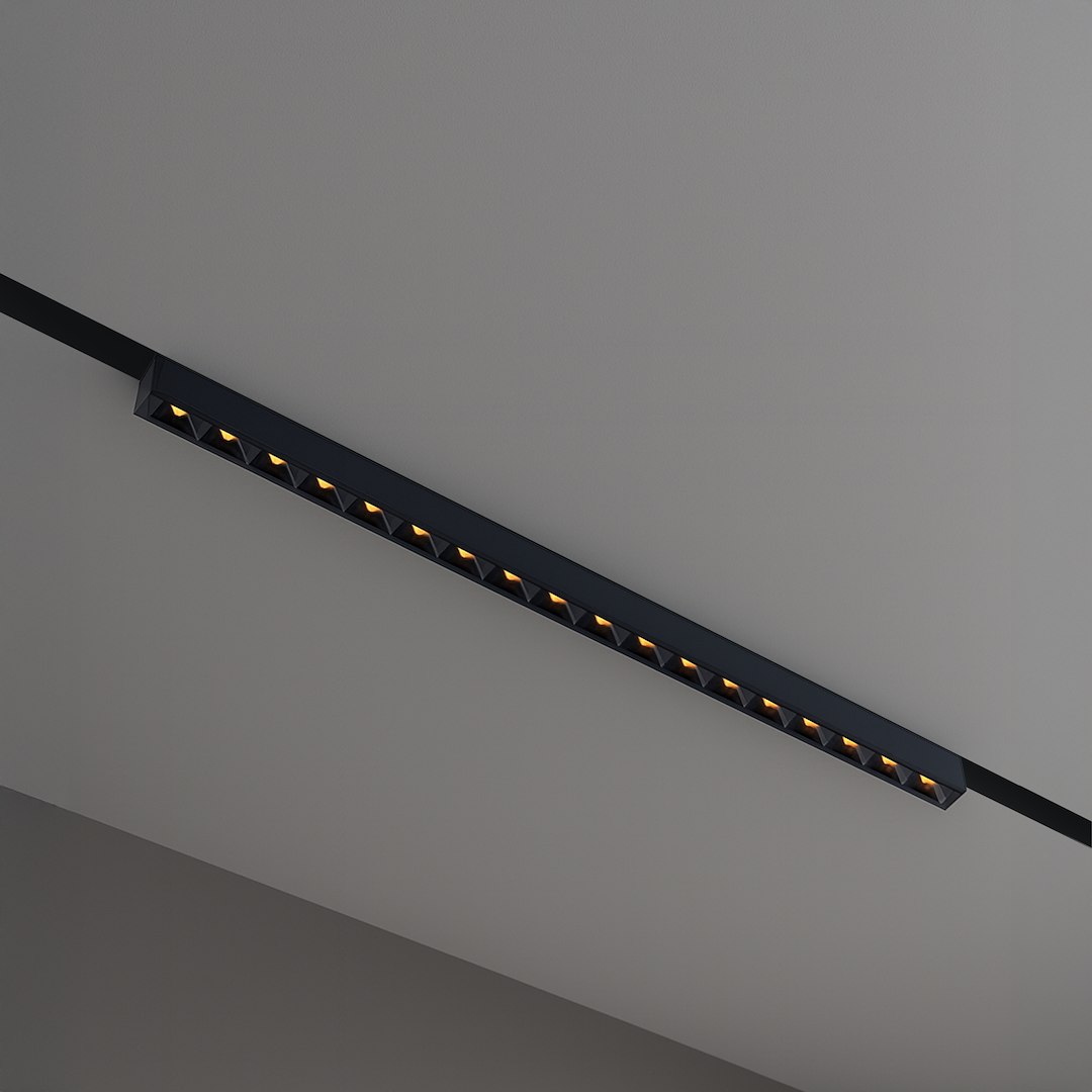 Magnetic track 5mm 10W 4000K 24V Milagro — widok produktu