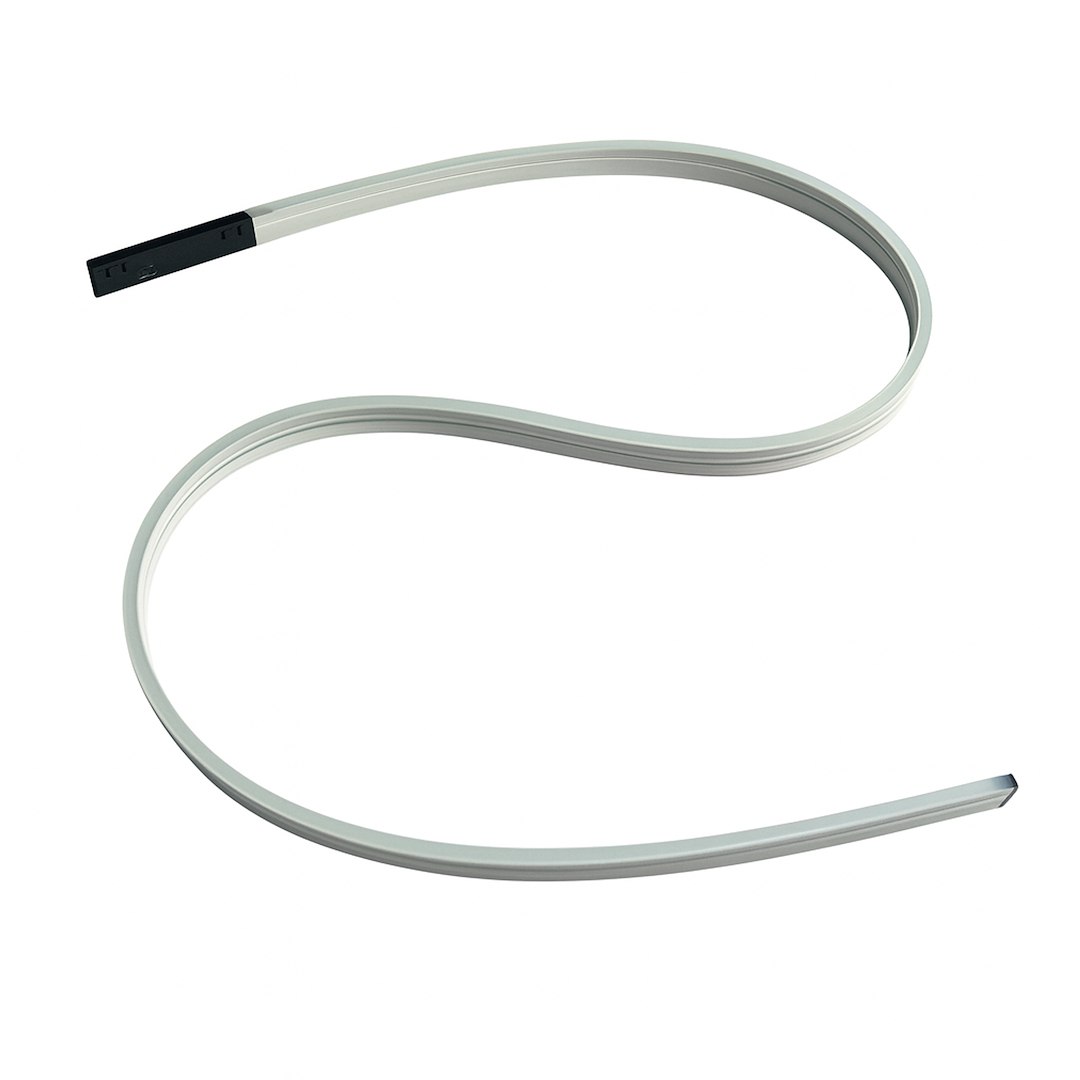 Magnetic track line 5mm 10W 4000K 24V Milagro
