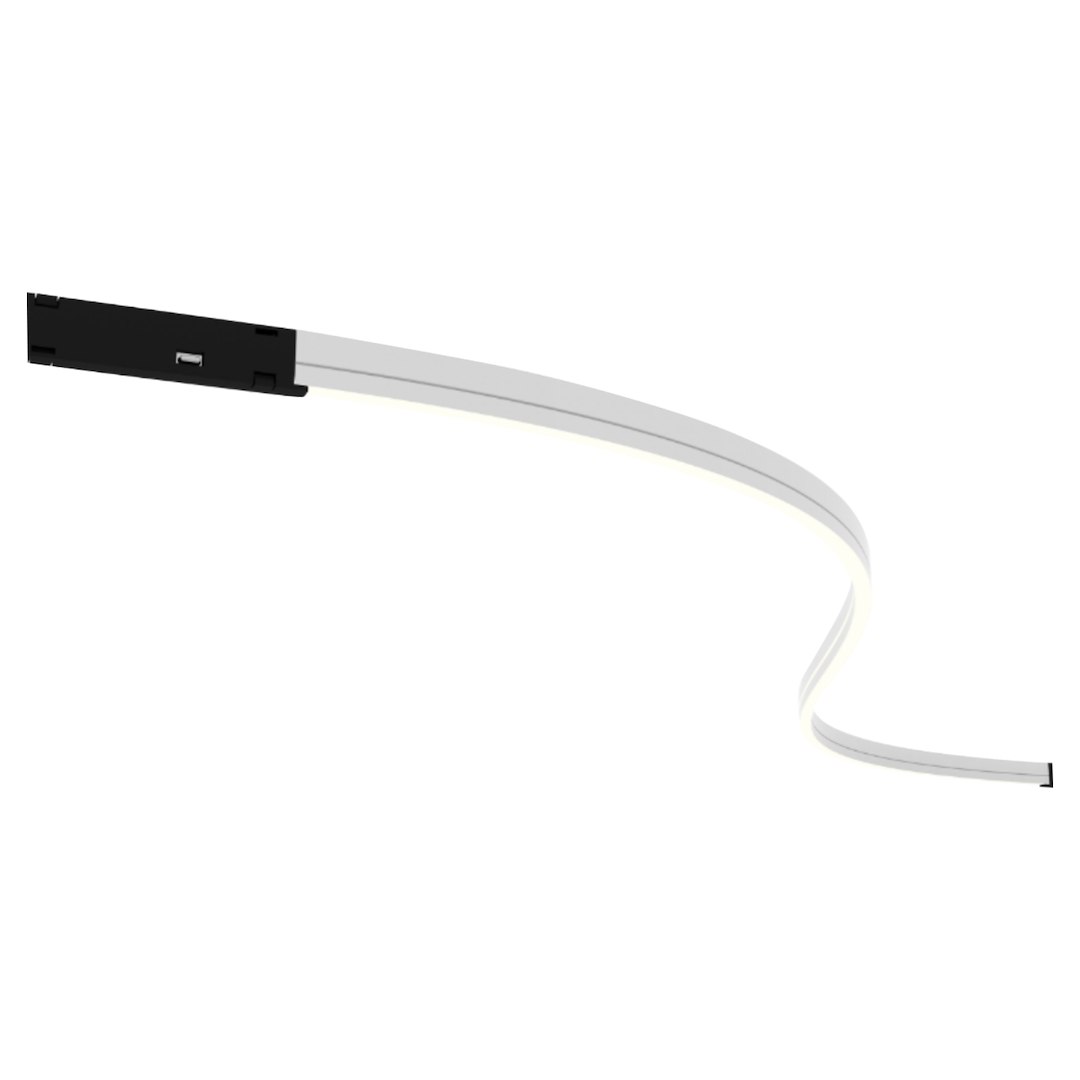Magnetic track line 5mm 20W 4000K 24V Milagro — widok produktu