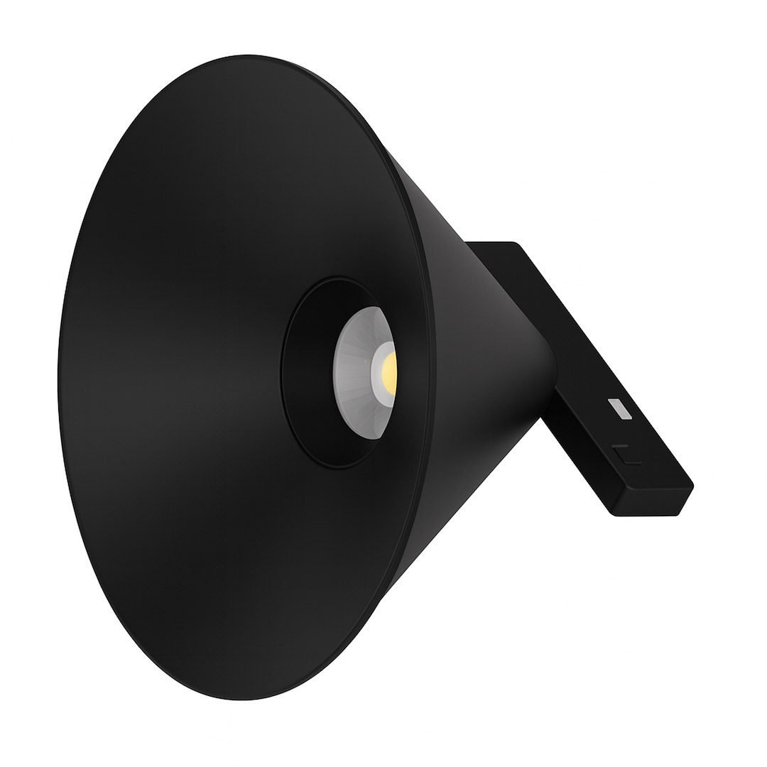 Magnetic track cone 5mm 7W 4000K 24V Milagro