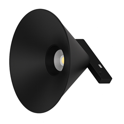 Magnetic track cone 5mm 7W 4000K