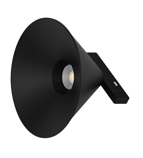 Magnetic track cone 5mm 7W 4000K