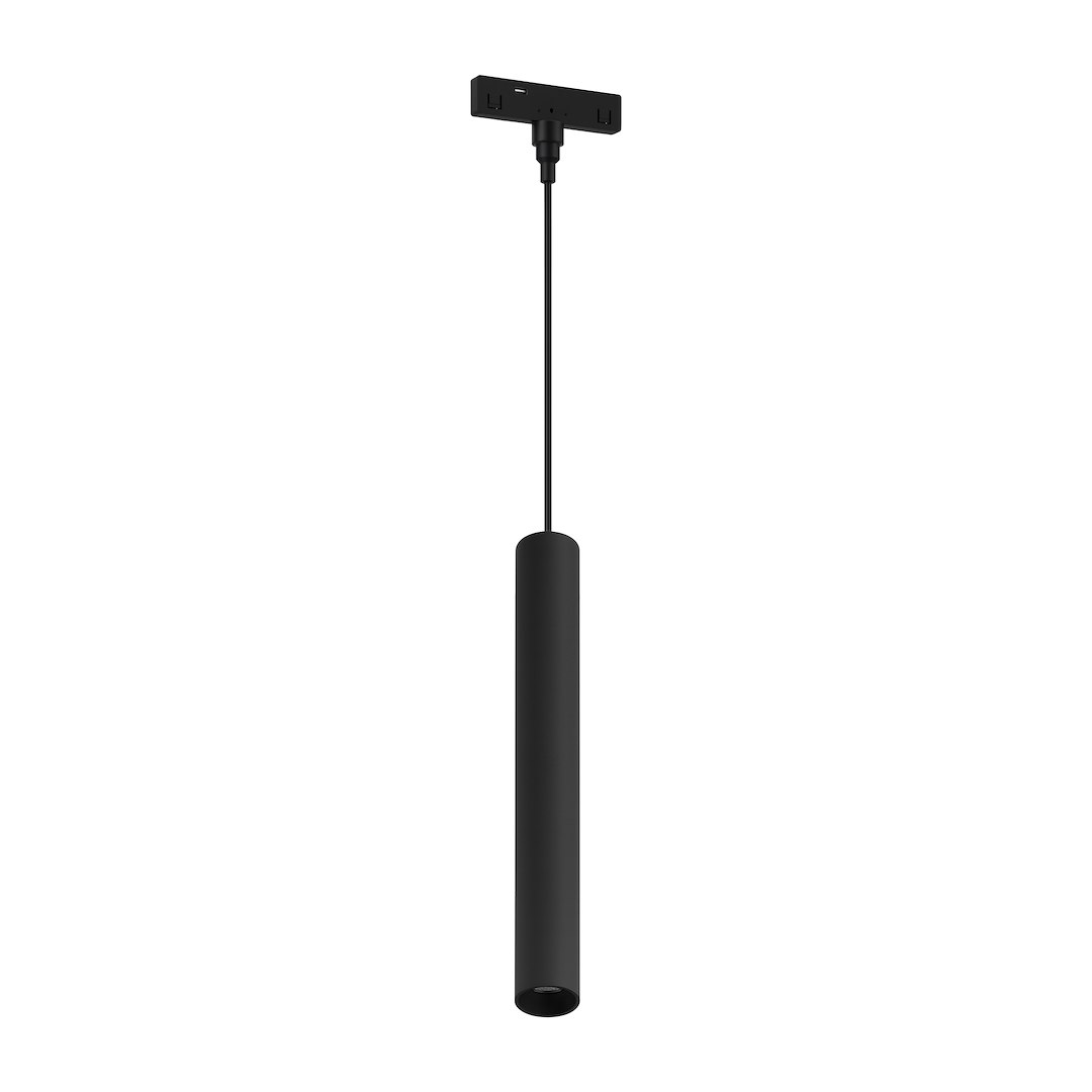Magnetic track pendant tube 5mm 5W 4000K 24V Milagro