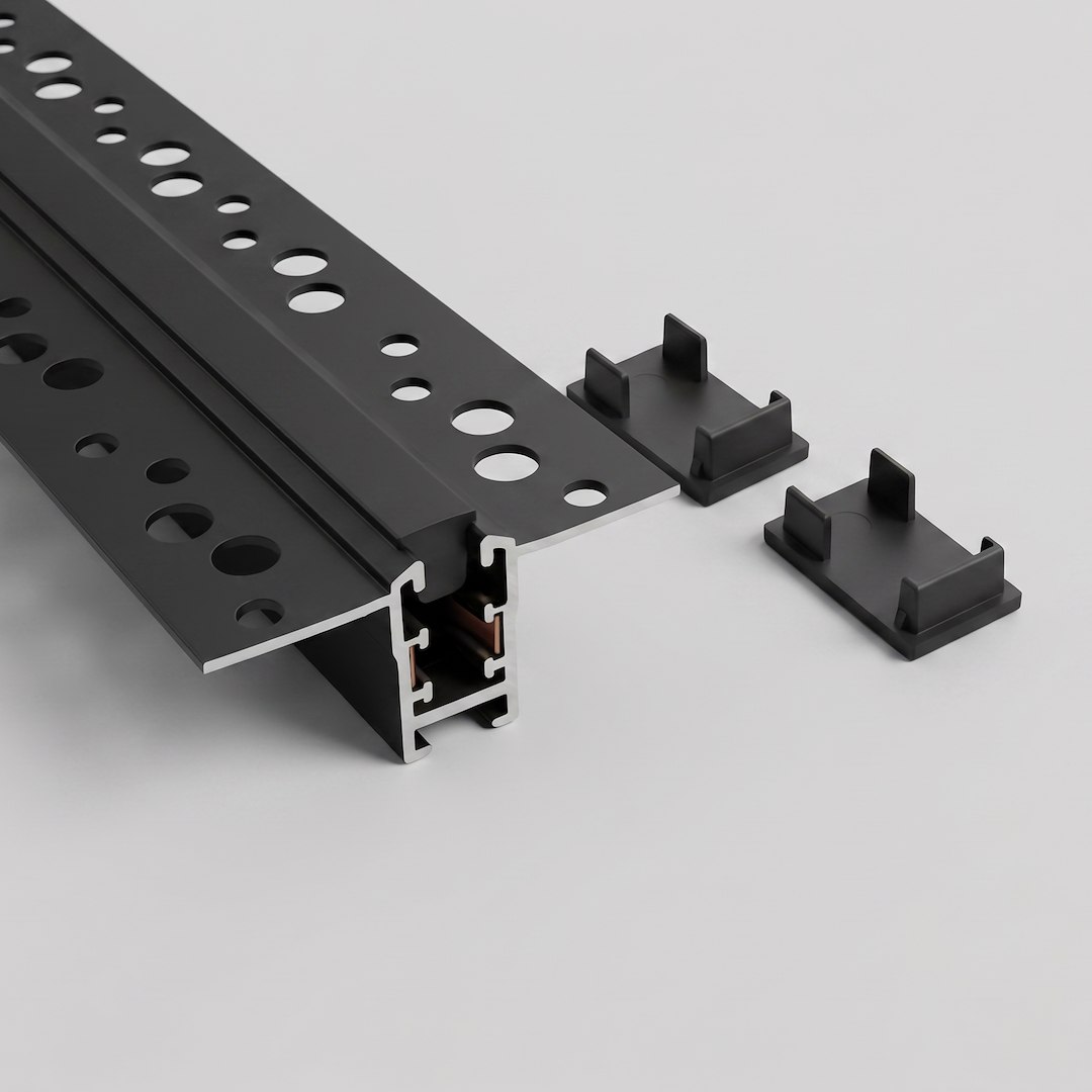 Szyna podtynk magnetic track 5mm 150cm Milagro