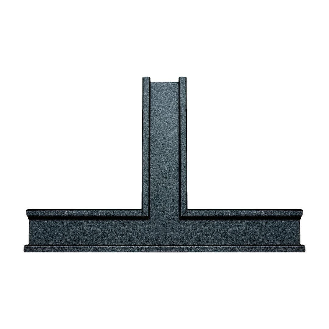Narożnik natynk T magnetic track 5mm Milagro — widok produktu