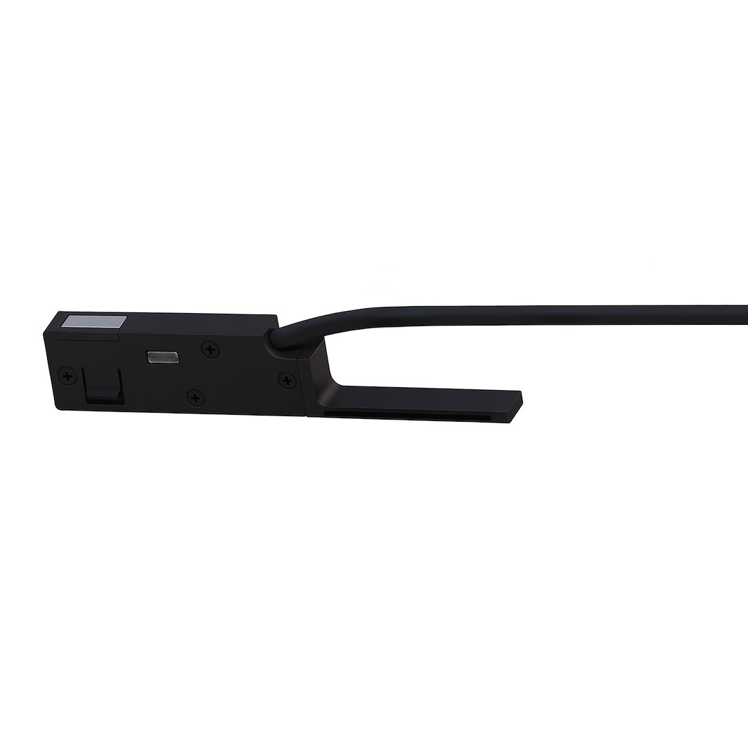Łącznik prosty z kablem magnetic track 5mm