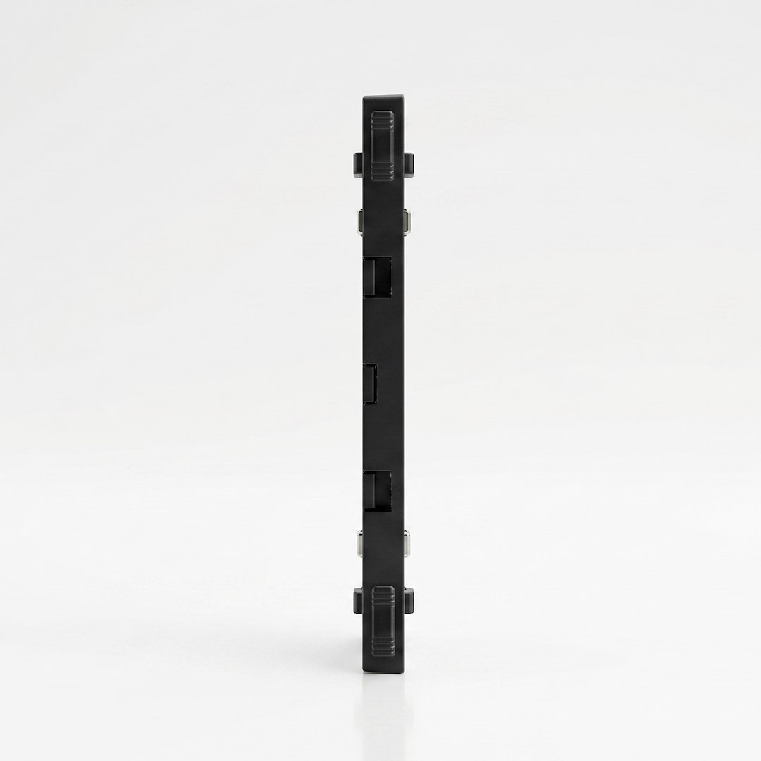 Łącznik prosty magnetic track 5mm Milagro — widok produktu