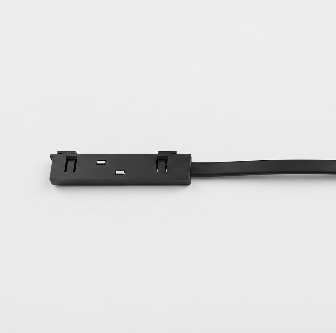 Łącznik narożny magnetic track 5mm Milagro — widok produktu