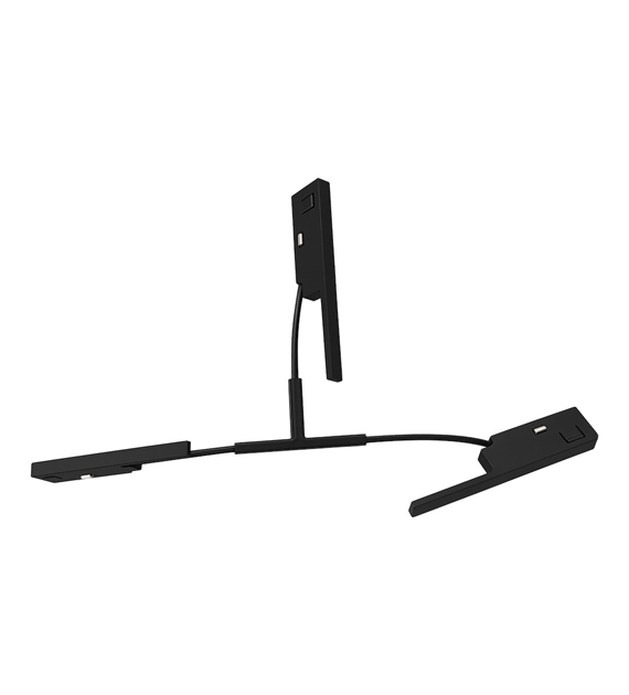 Łącznik T magnetic track 5mm