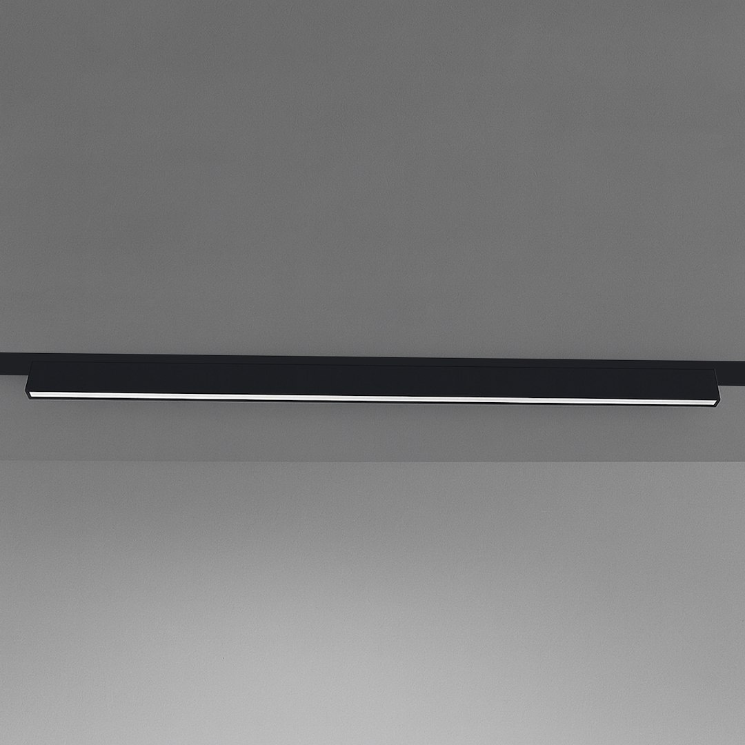 Magnetic track 10mm 20W 3000-6000K Milagro — widok produktu
