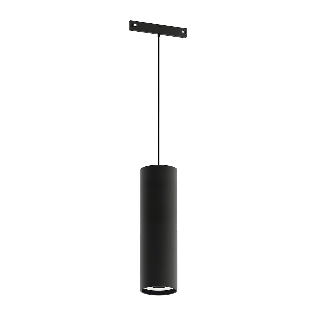 Magnetic track pendant 10mm 7W 3000-6000K