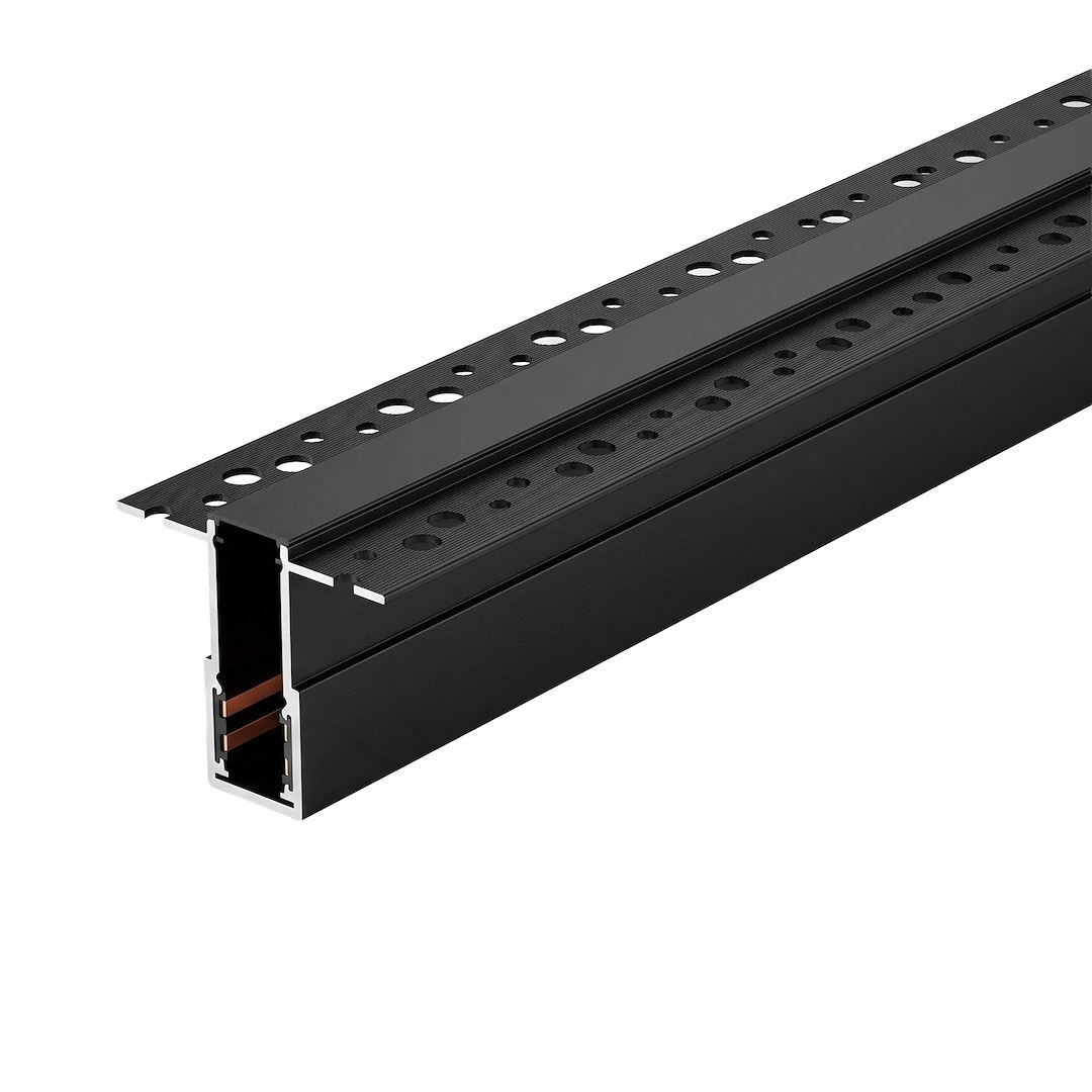 Szyna podtynk 100cm magnetic track 10mm Milagro — widok produktu