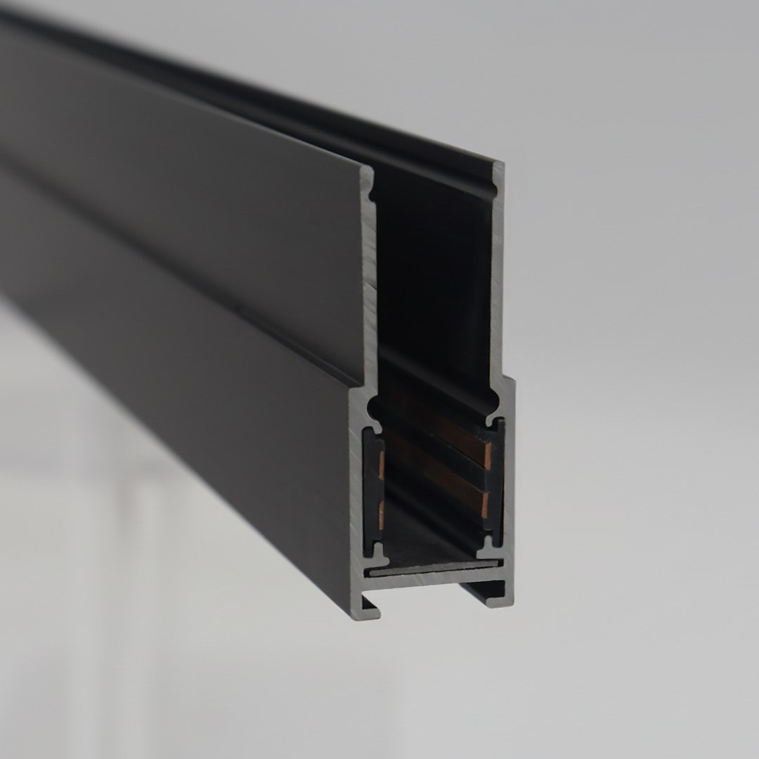 Szyna natynk 200cm magnetic track 10mm Milagro