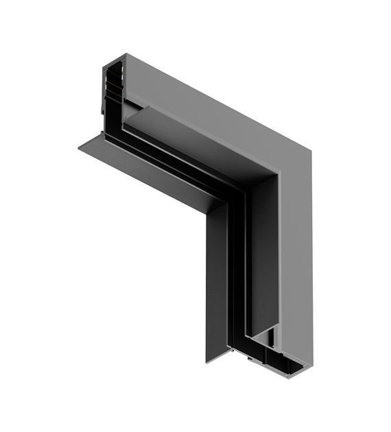 Narożnik podtynk góra dół magnetic track 10mm