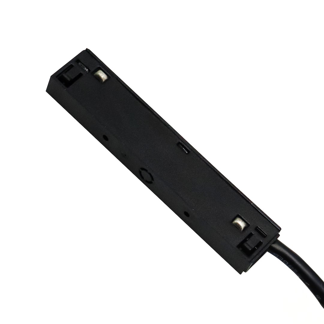 Łącznik narożny magnetic track 10mm Milagro — widok produktu