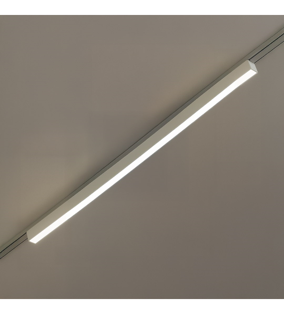 Slim Magnetic Track Biały 91cm 30W LED Tuya CCT