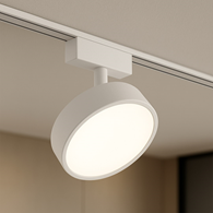 Slim Magnetic Track Biały 9W LED Tuya CCT