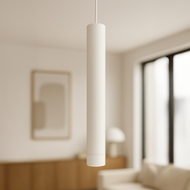 Slim Magnetic Track Biały pendant 6W LED Tuya CCT