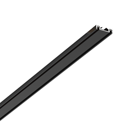 Slim Magnetic Track Szyna Natynk Czarny 100cm