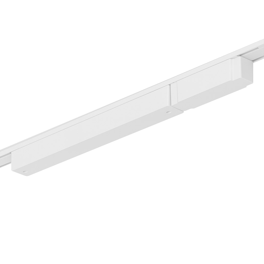 Slim Magnetic Track Biały Wire storage Milagro — widok produktu