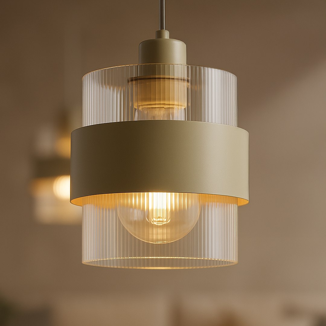 Lampa wisząca VALENTINO 1xE27 Milagro