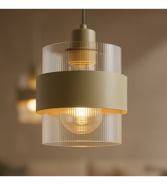 Lampa wisząca VALENTINO 1xE27