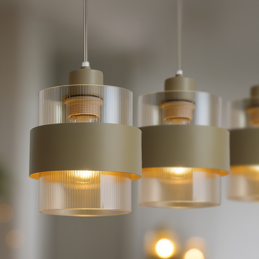 Lampa wisząca VALENTINO 3xE27 Milagro