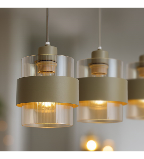 Lampa wisząca VALENTINO 3xE27