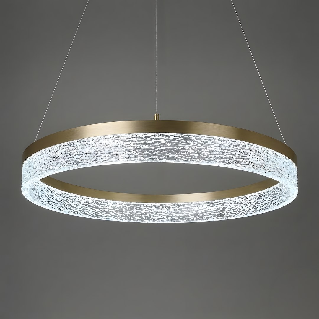 Lampa wisząca GALA GOLD 25W LED Milagro