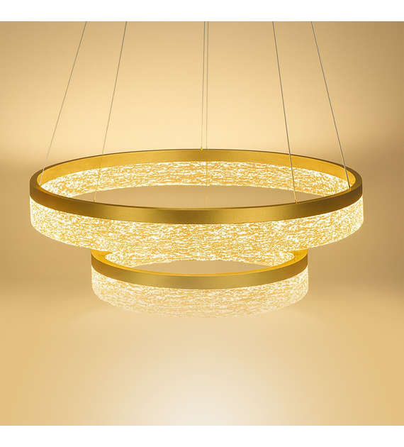 Lampa wisząca GALA GOLD 54W LED