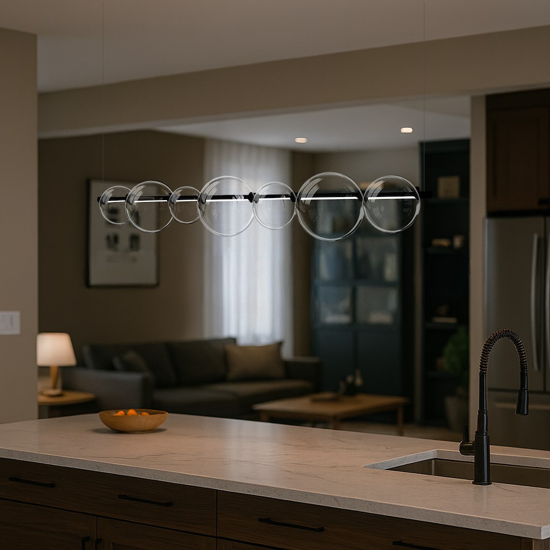 Lampa wisząca ATOLA 19W LED Milagro — widok produktu