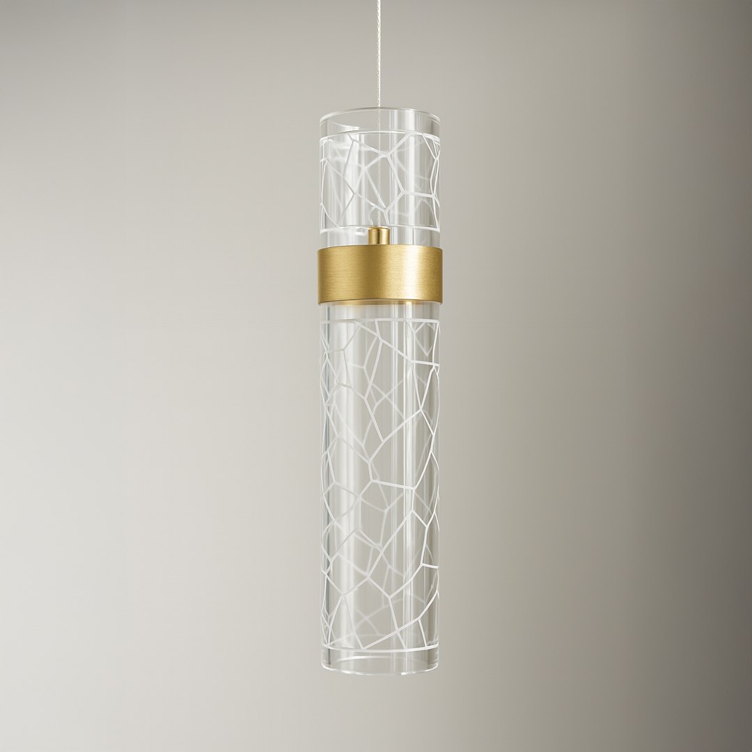 Lampa wisząca LAGOS 8W LED Milagro