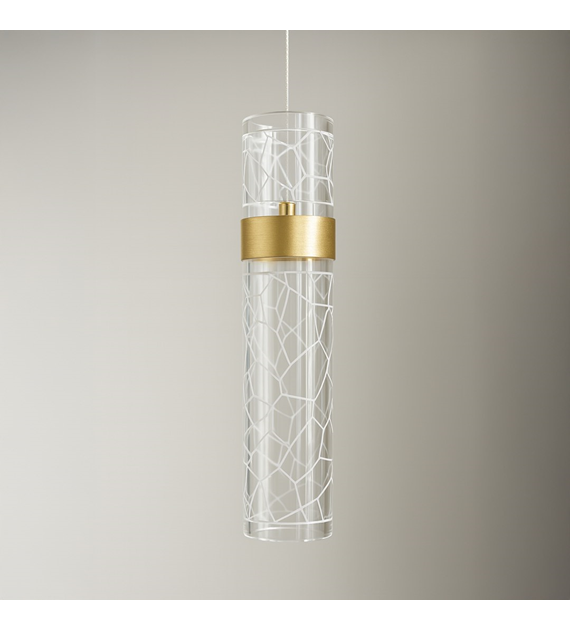 Lampa wisząca LAGOS 8W LED