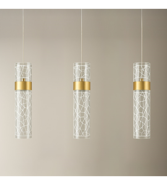 Lampa wisząca LAGOS 24W LED